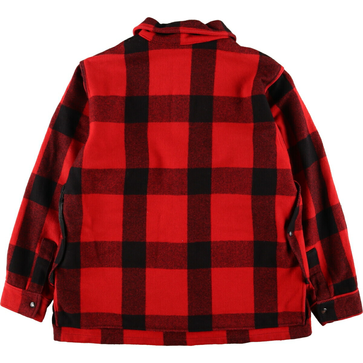 古着 60年代 エルエルビーン L.L.Bean 筆記体タグ バッファロー