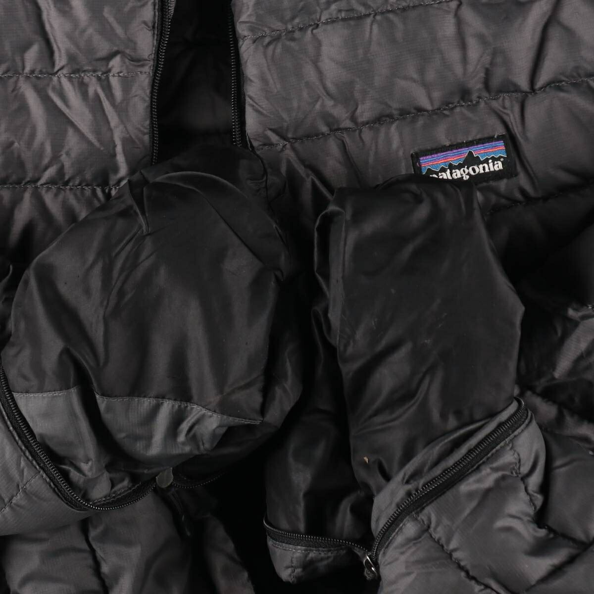 古着 パタゴニア Patagonia ダウンセーター 84673FA13 グースダウン