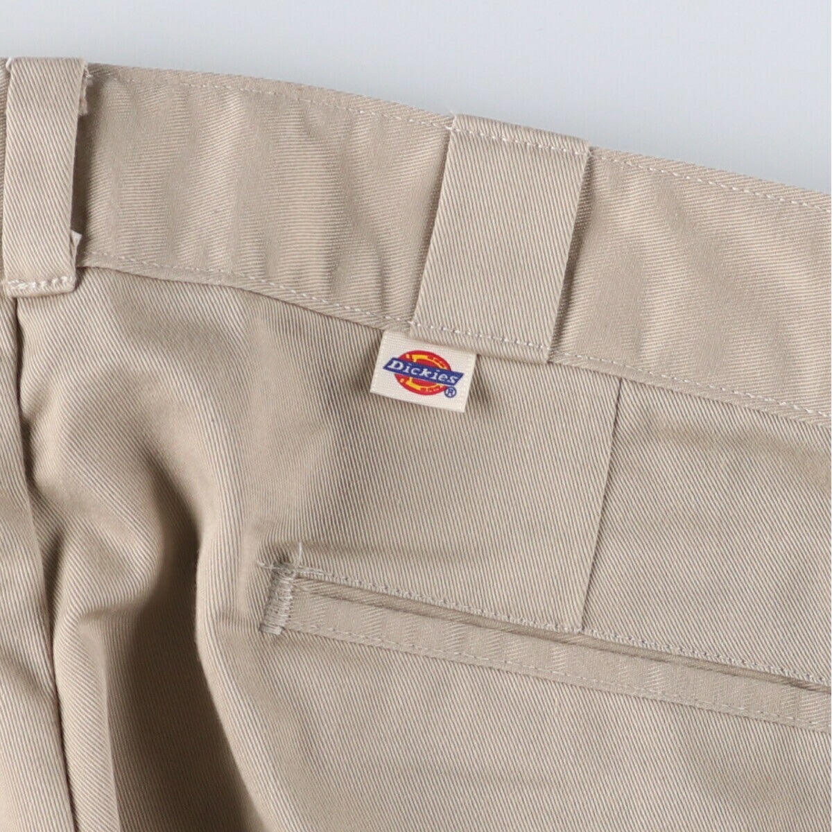 古着 80～90年代 ディッキーズ Dickies チビタグ ワークパンツ USA製