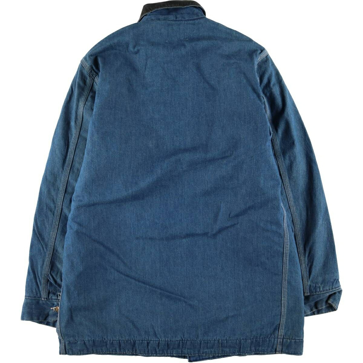 古着 70年代 シアーズ Sears WORK LEISURE デニムカバーオール USA製