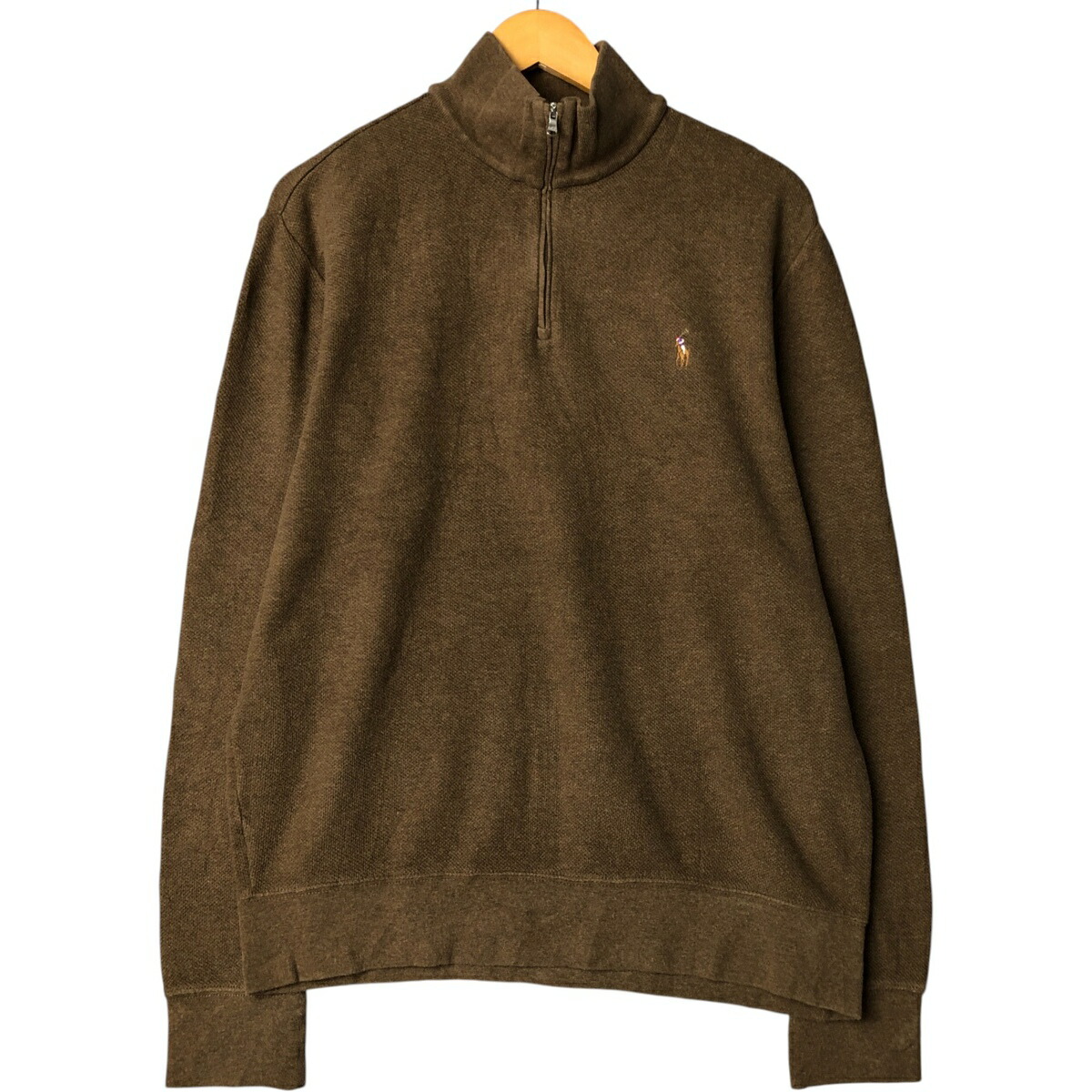 古着 ラルフローレン Ralph Lauren POLO RALPH LAUREN コットンニット