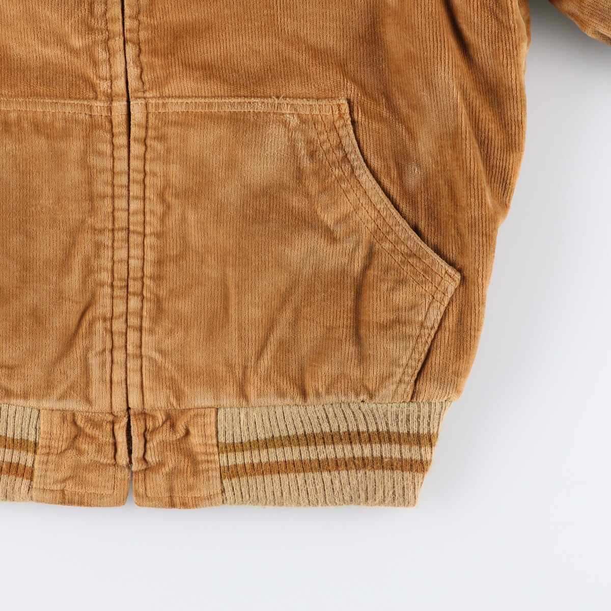 古着 70年代 ウィリアムバリー WILLIAM BARRY コーデュロイジャケット