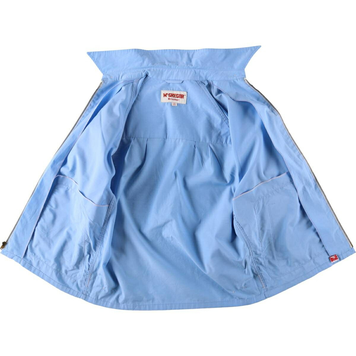 古着 70年代 マックレガー McGREGOR DRIZZLER ドリズラー スイング