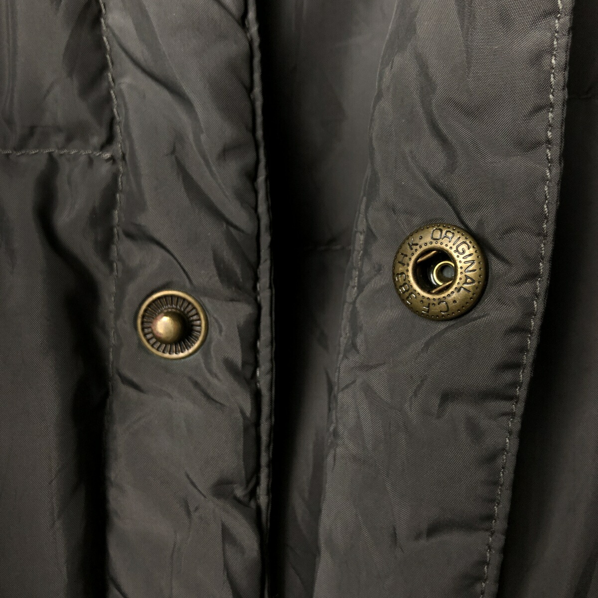 古着 90～00年代 カベラス Cabelas 600フィルパワー グースダウン