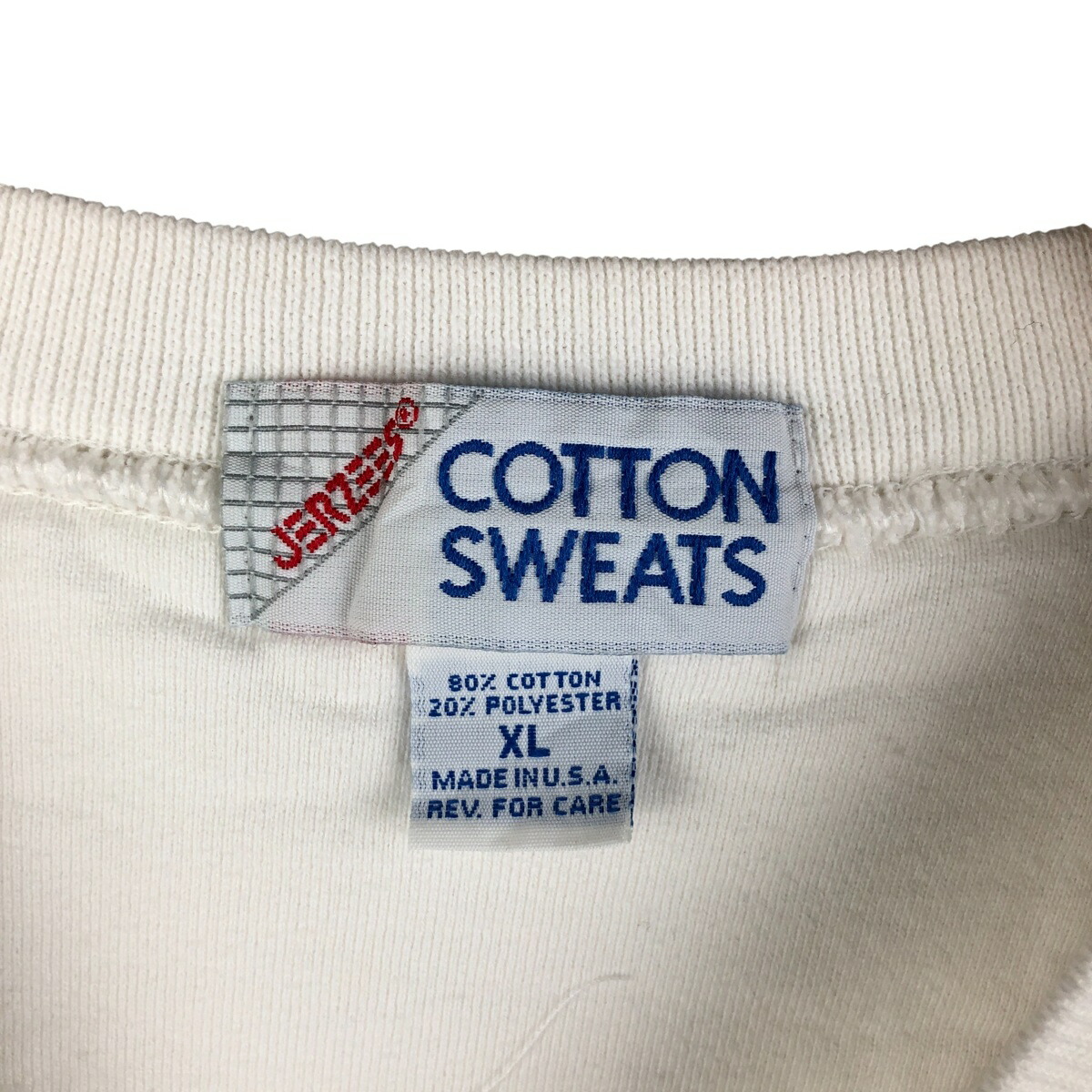 古着 90年代 ジャージーズ Jerzees The Cat in the Hat キャット イン