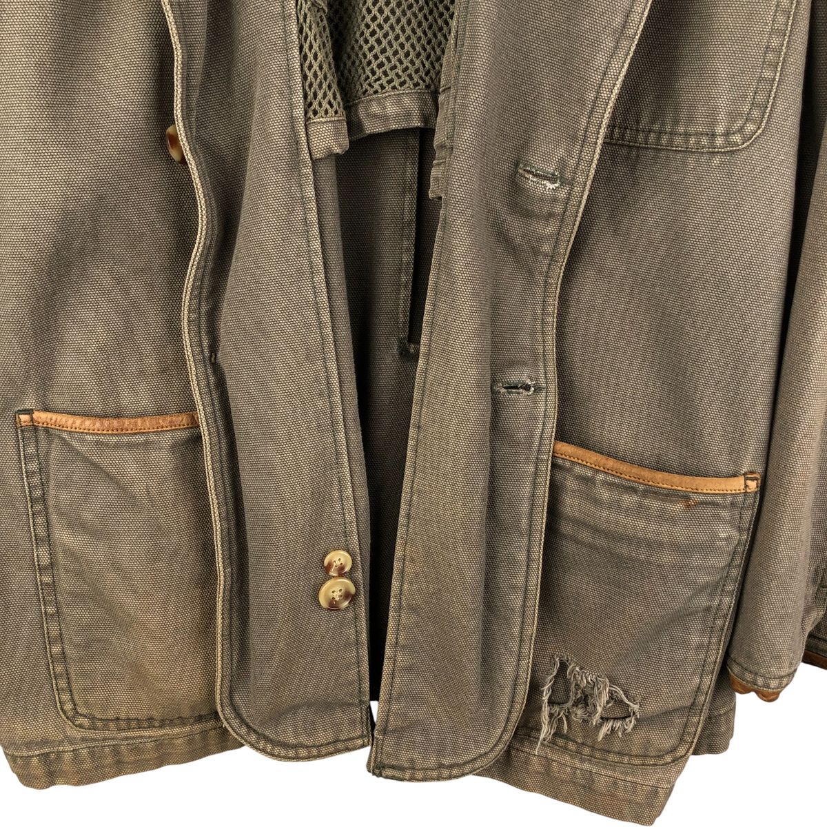 古着 90年代 オービス Orvis ハンティングジャケット メンズXL相当