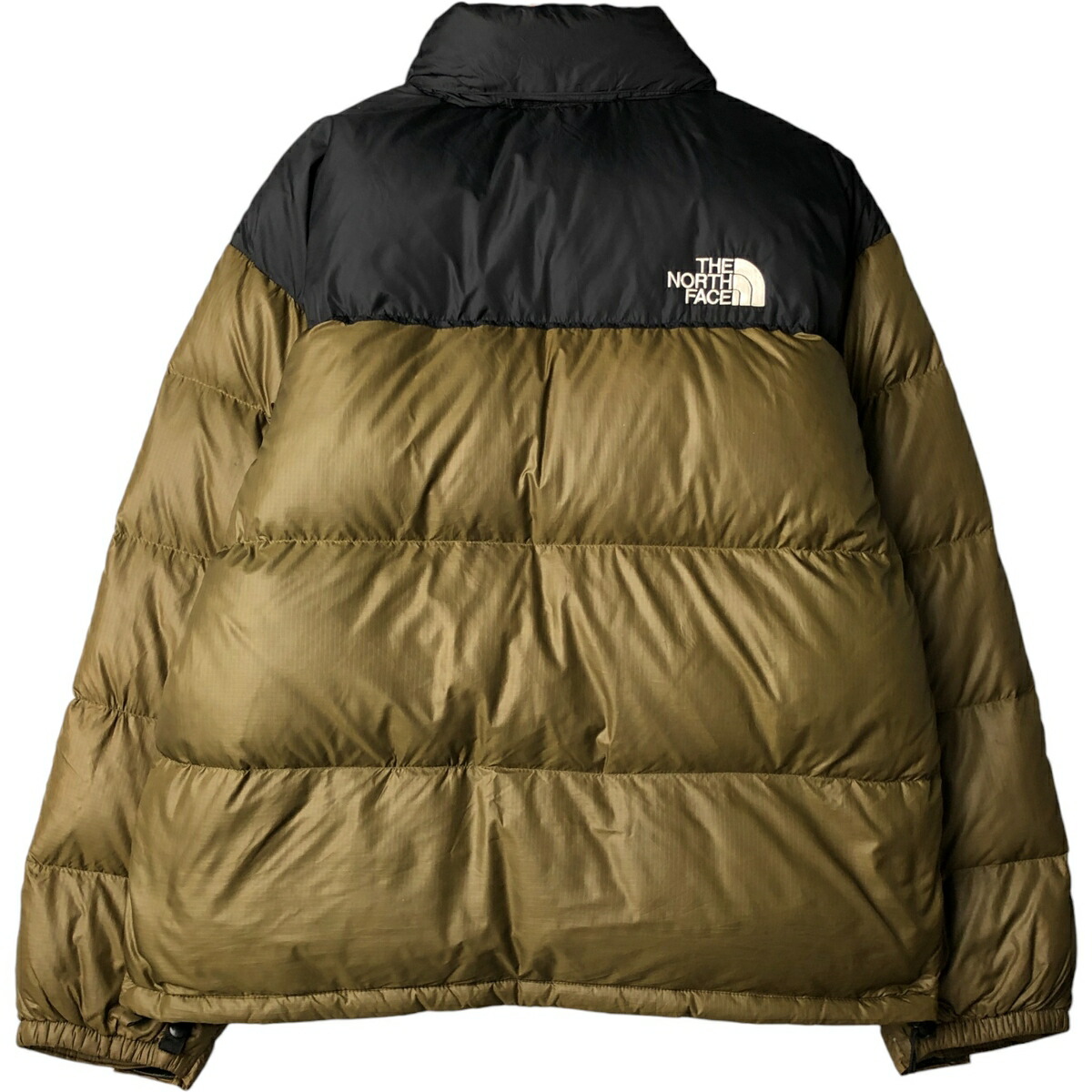 古着 90年代 ザノースフェイス THE NORTH FACE ヌプシジャケット 700