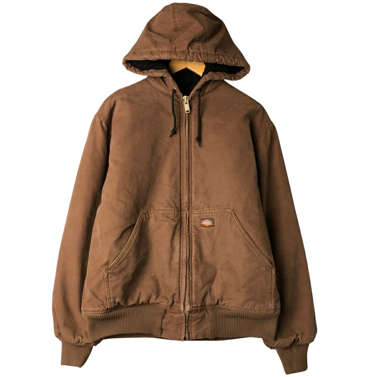 古着 ディッキーズ Dickies アクティブジャケットタイプ 中綿入り