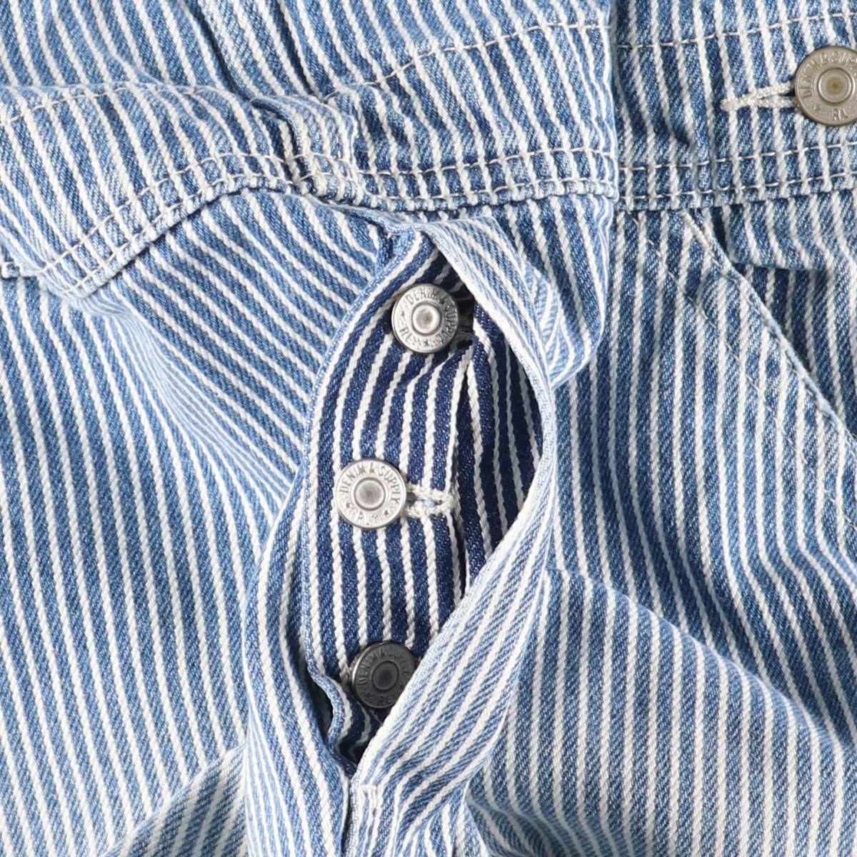 古着 ラルフローレン Ralph Lauren DENIM&SUPPLY デニム&サプライ