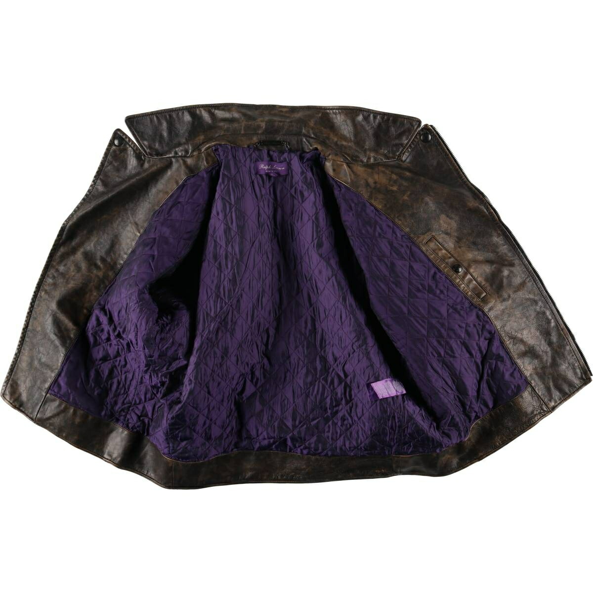 古着 ラルフローレン Ralph Lauren PURPLE LABEL パープルレーベル