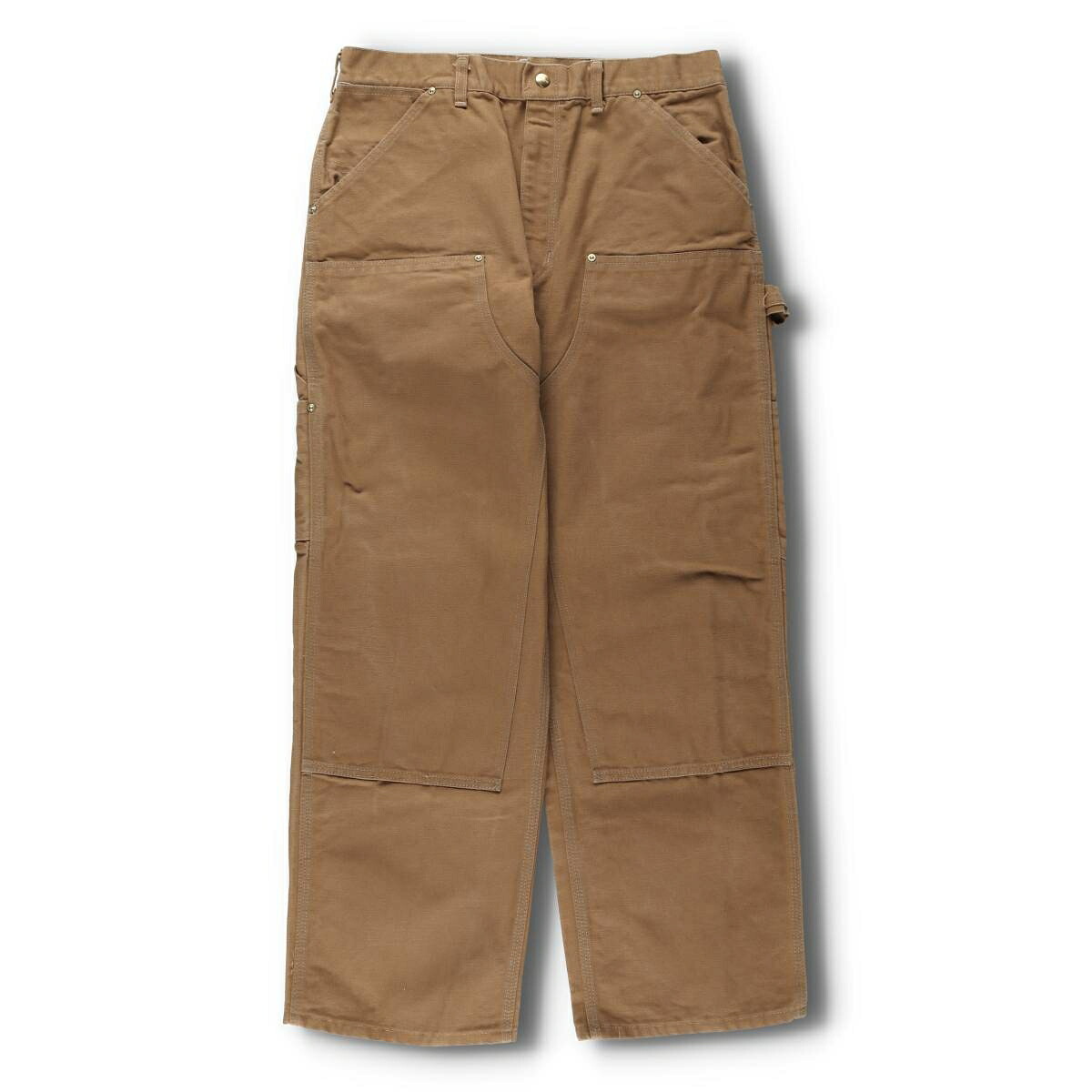 古着 グッドコンディション 90年代 カーハート Carhartt ダブルニー