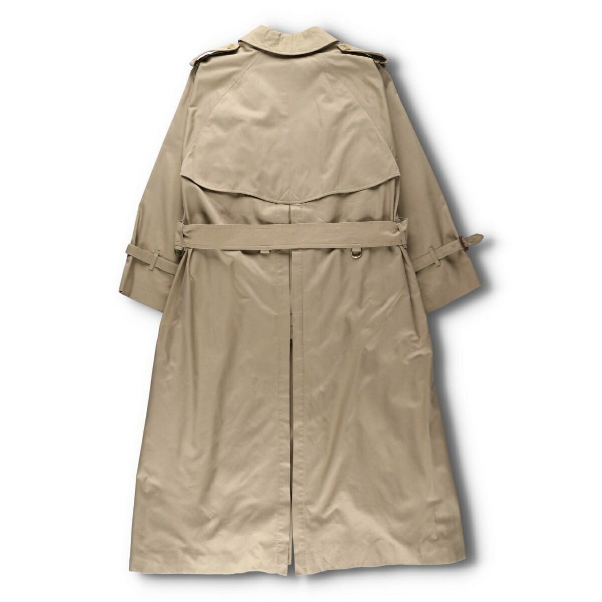 古着 80年代 バーバリー Burberrys 一枚袖 トレンチコート 英国製
