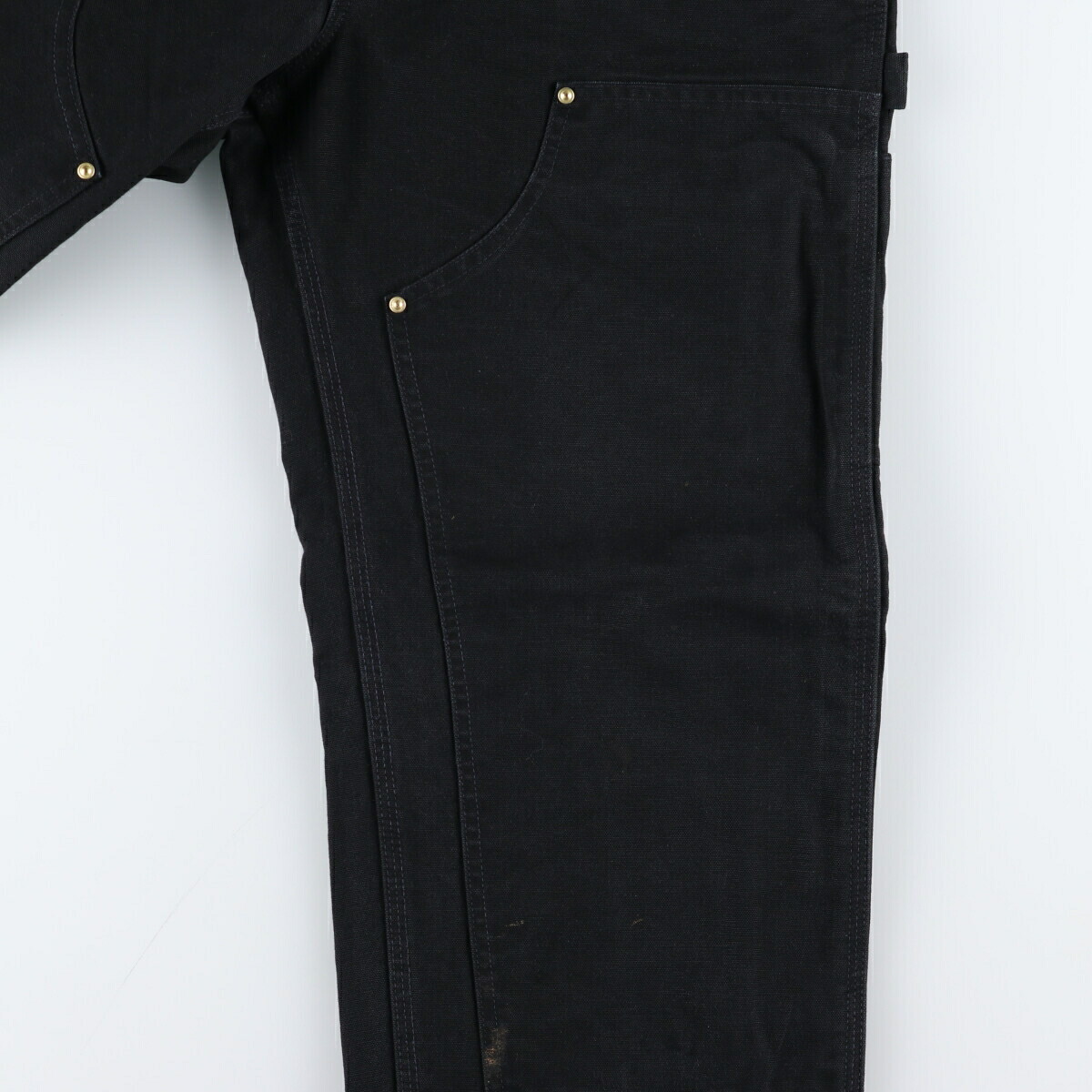 古着 グッドコンディション 90年代 カーハート Carhartt ダブルニー