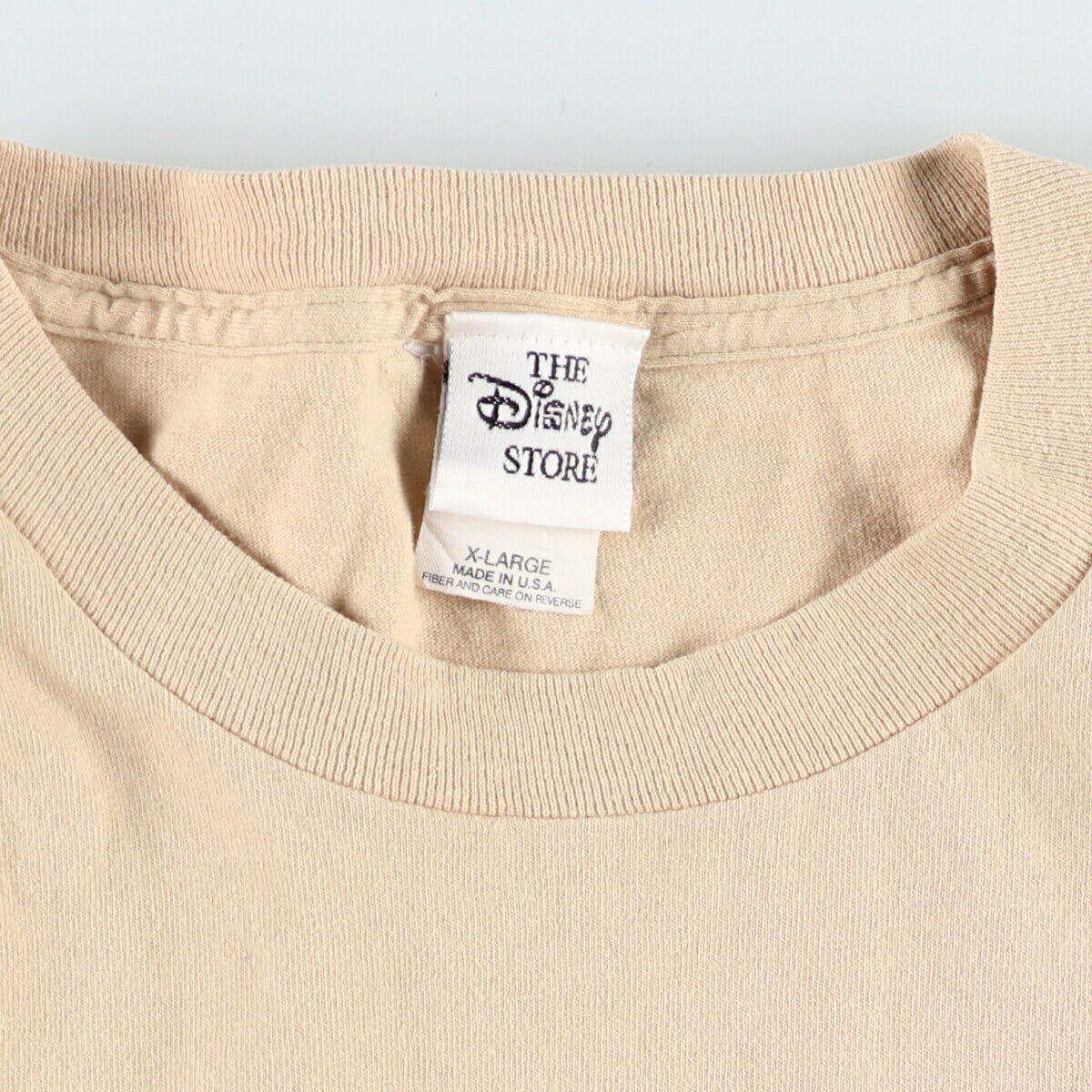 古着 90年代 THE DISNEY STORE THE HUNCHBACK OF NOTRE DAME ノート