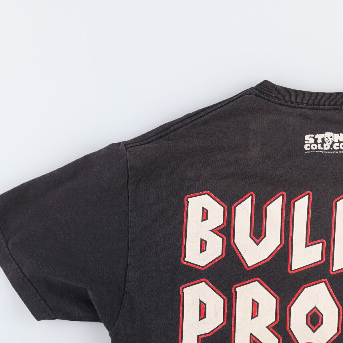 古着 00年代 WWF STONE COLD ストーンコールドスティーブオースティン