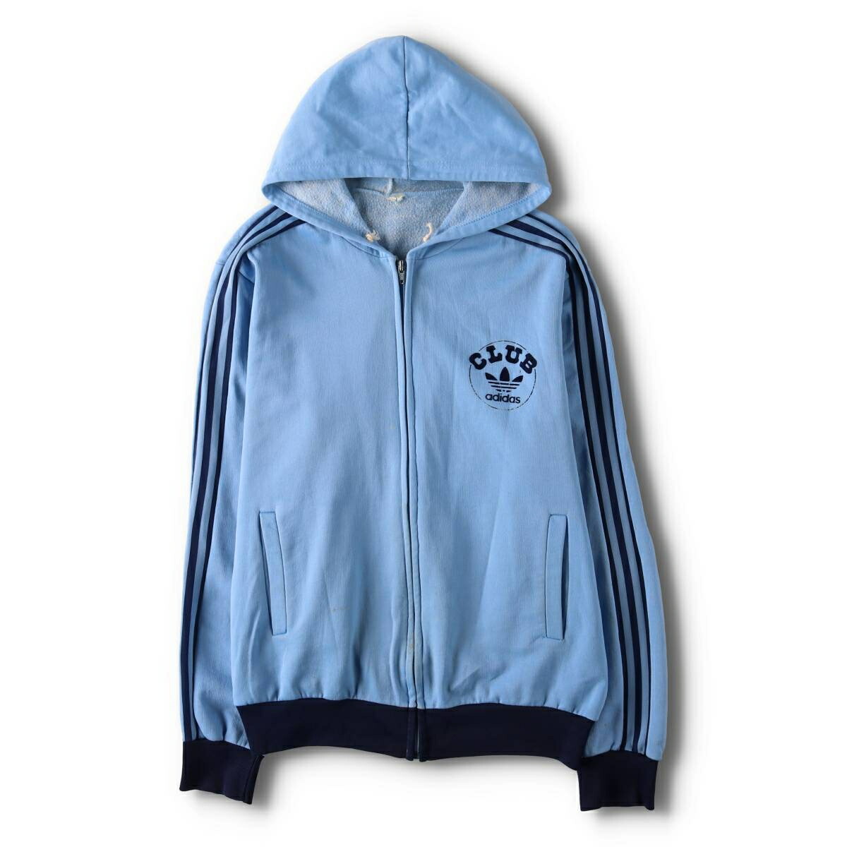 古着 80年代 アディダス adidas CLUB ADIDAS クラブアディダス