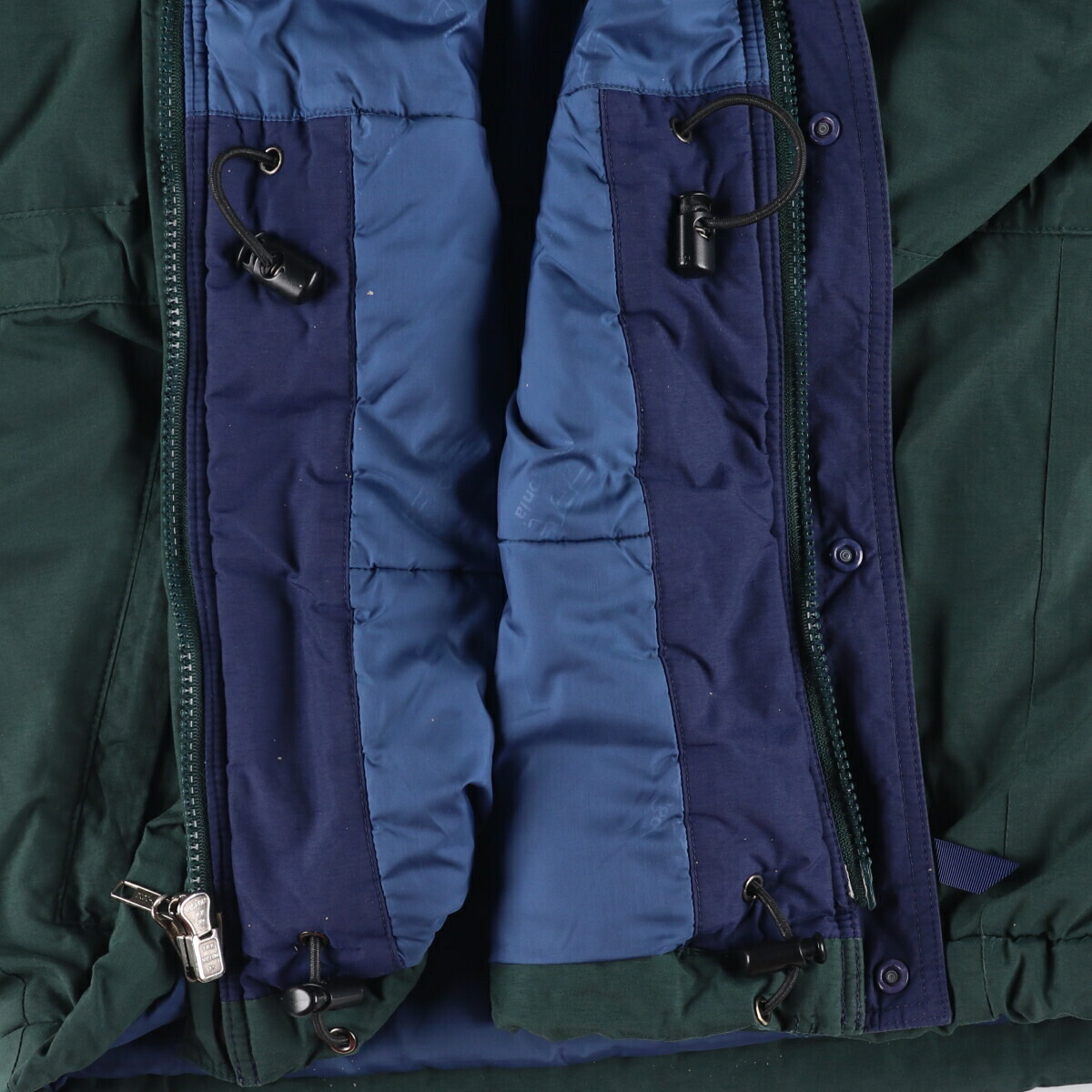 古着 90年代 パタゴニア Patagonia ガイドパーカー 中綿入り ナイロン