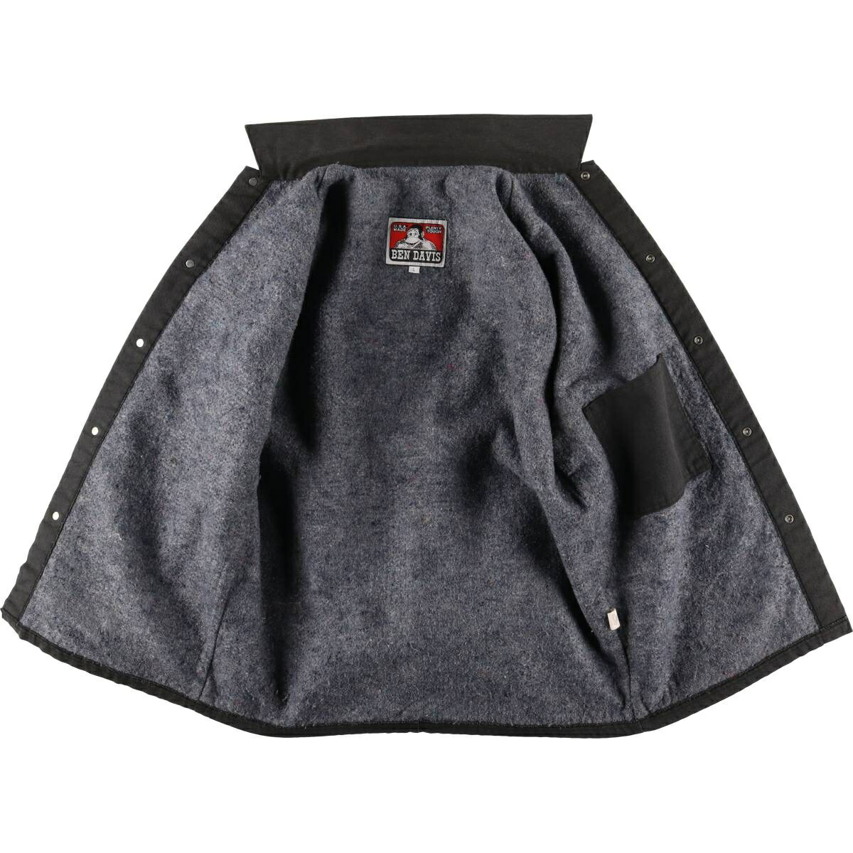 古着 90～00年代 ベンデイビス BEN DAVIS カバーオール ワーク