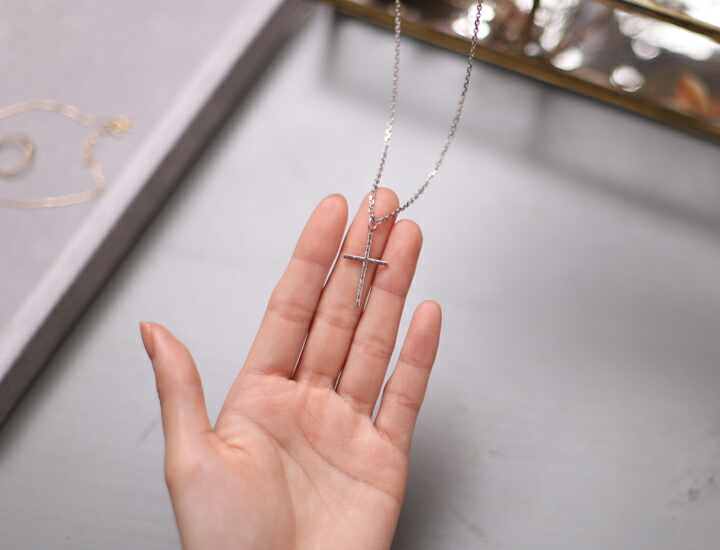 楽天市場】プラチナ ペンダントトップ レディース メンズ シンプル