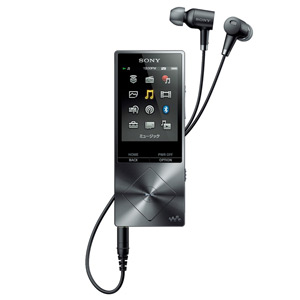 試用レポート： SONY ハイレゾウォークマン NW-ZX100 / NW-A25HN