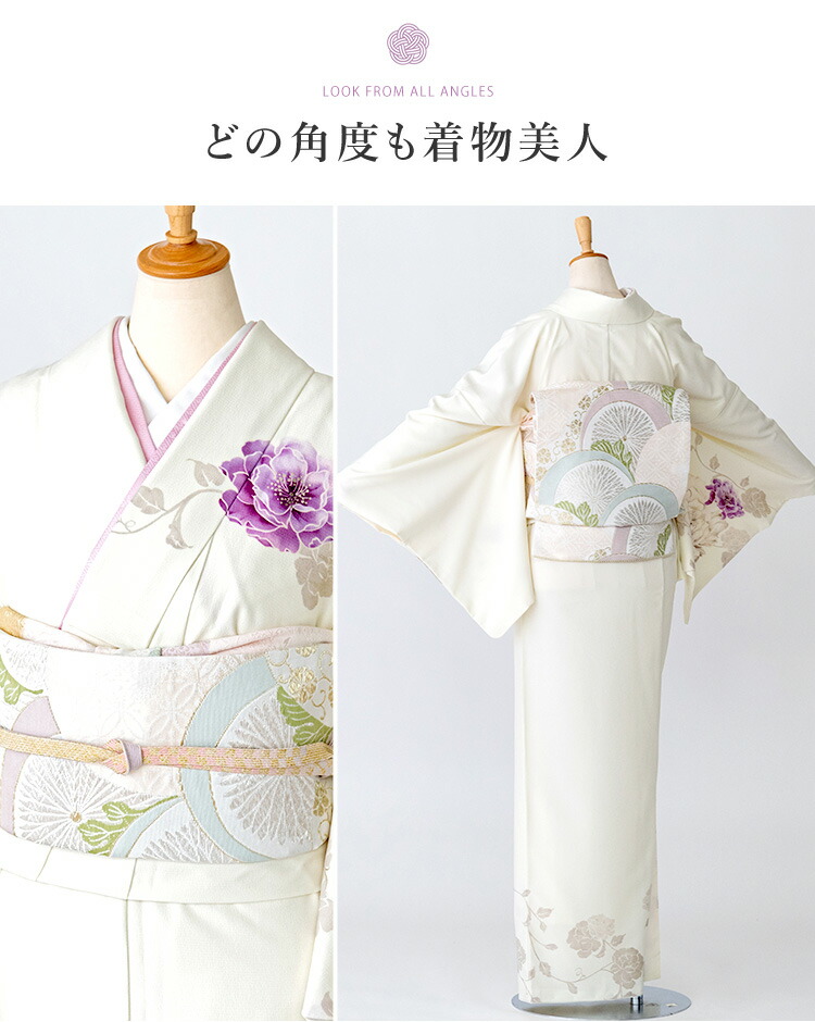 楽天市場】【レンタル】訪問着セット 155cm〜165cm JAPAN STYLE