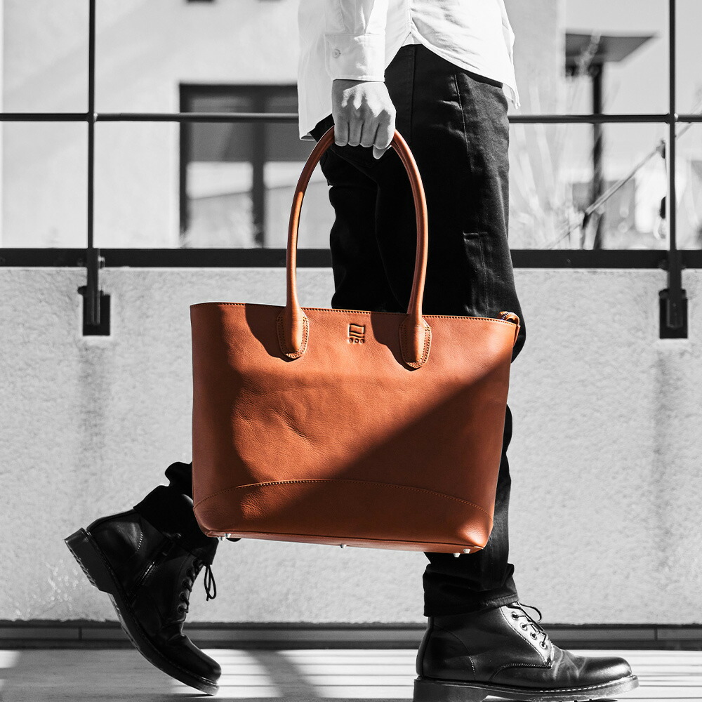 epe ビジネス ブランド レザートートバッグ エペ epe001 楽天市場】epe トートバッグ メンズ 本革 A4 ファスナー付き トート