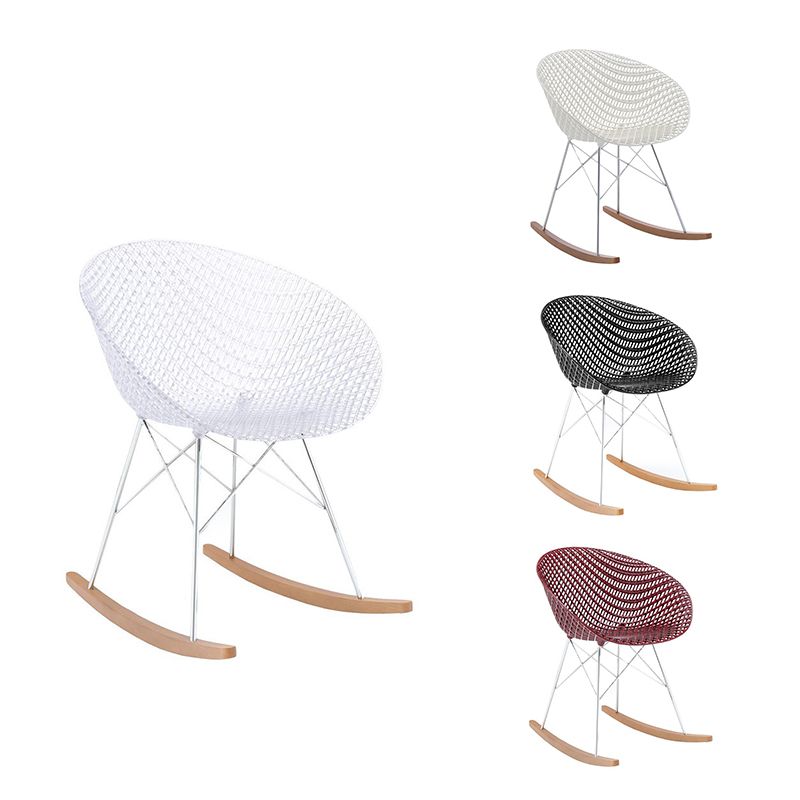 楽天市場】【Kartell カルテル 正規販売店】チェア 椅子 ロッキング