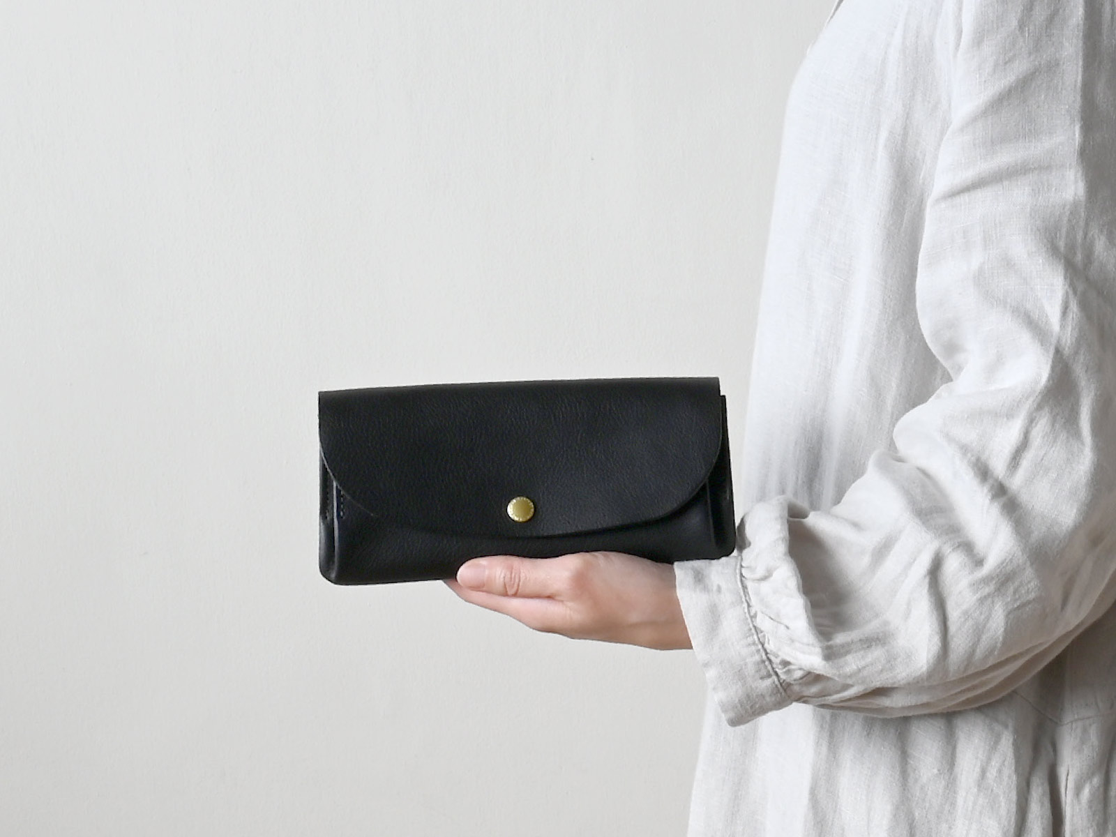 楽天市場】【革の表情を選べる】《新仕様》CINQ (サンク) 長財布