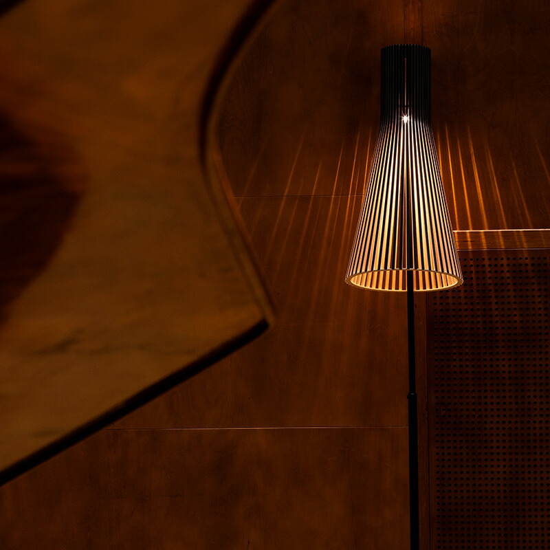 お取り寄せ】secto design（セクトデザイン）SECTO4210 フロアランプ