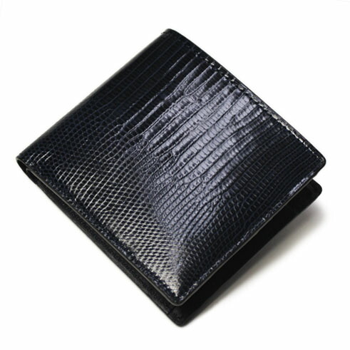 ペッレ モルビダ / PELLE MORBIDA / 財布 / リザードレザー 小銭入れ付