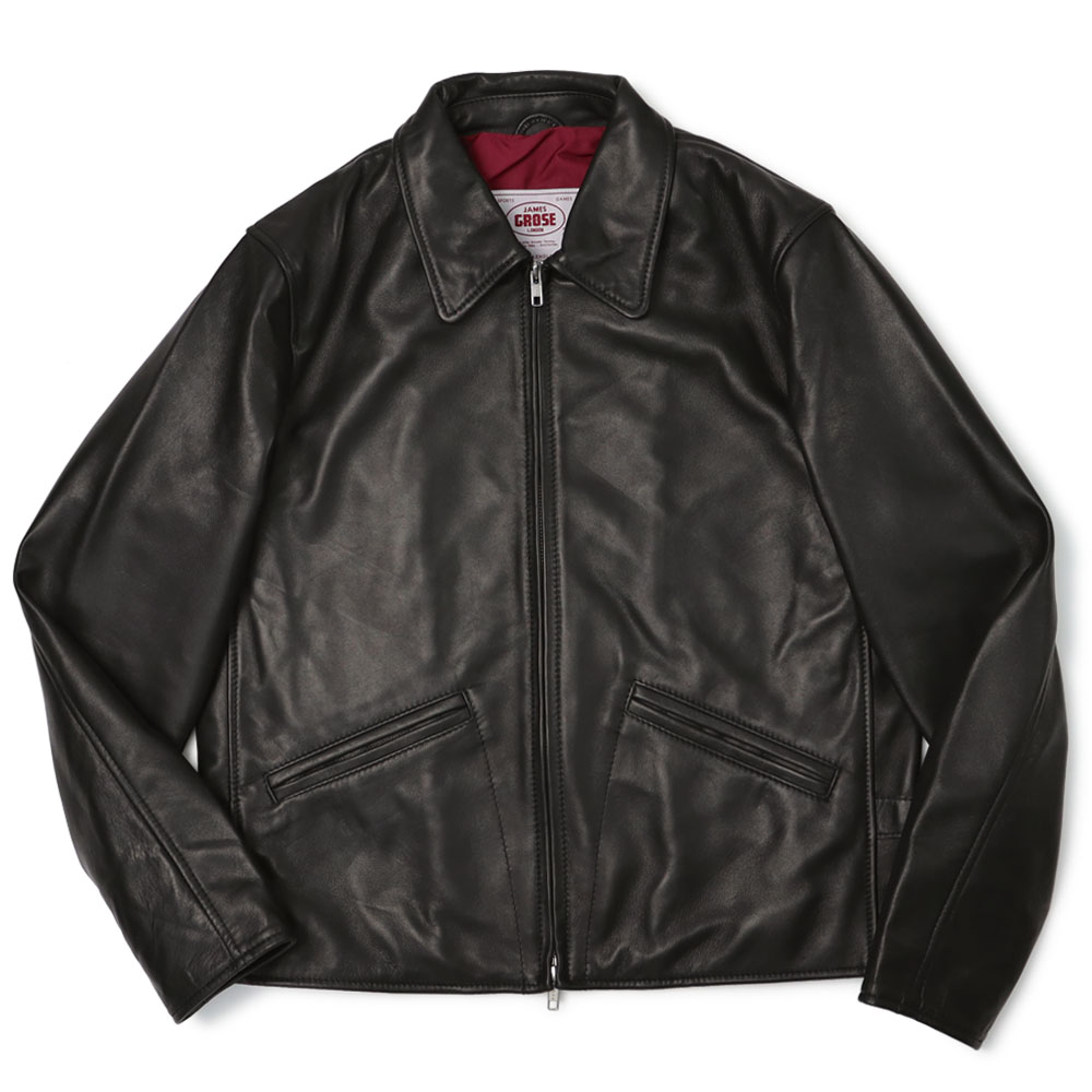 ジェームス グロース / JAMES GROSE / カールトン / CARLTON / 襟付き