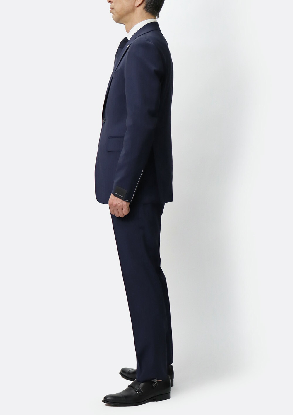 タリアトーレ / TAGLIATORE / ワンプリーツ スーツ / ヴェスヴィオ