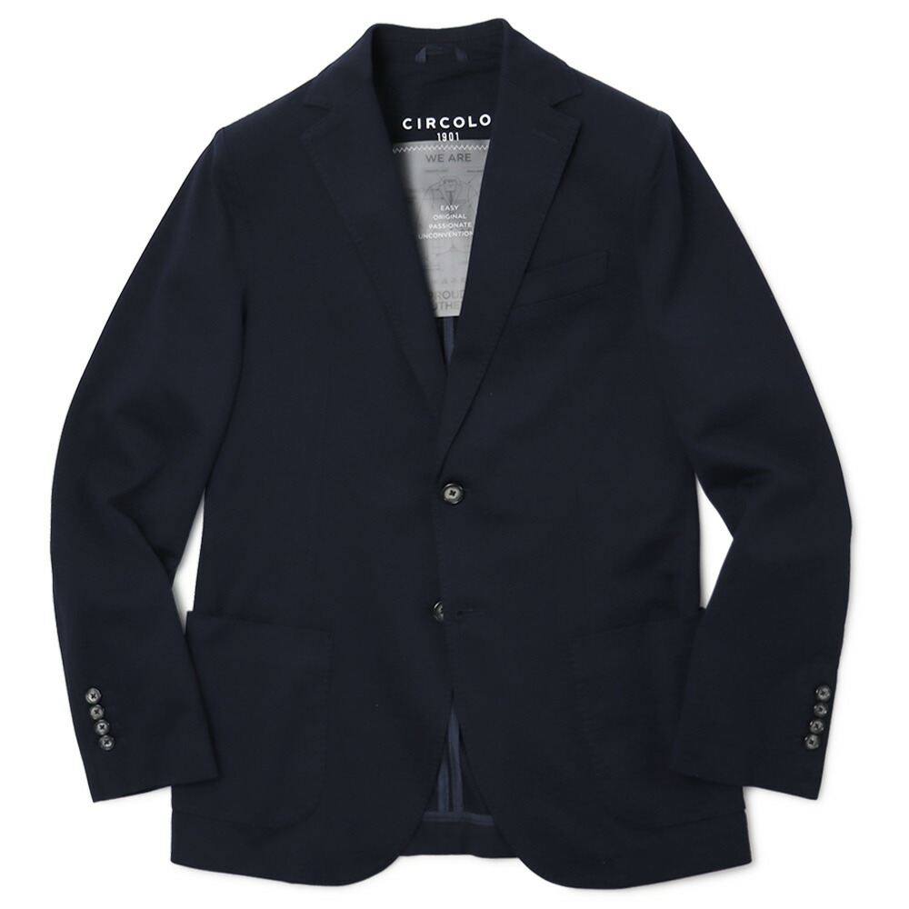 チルコロ 1901 / CIRCOLO 1901 / ジャケット / セットアップ対応