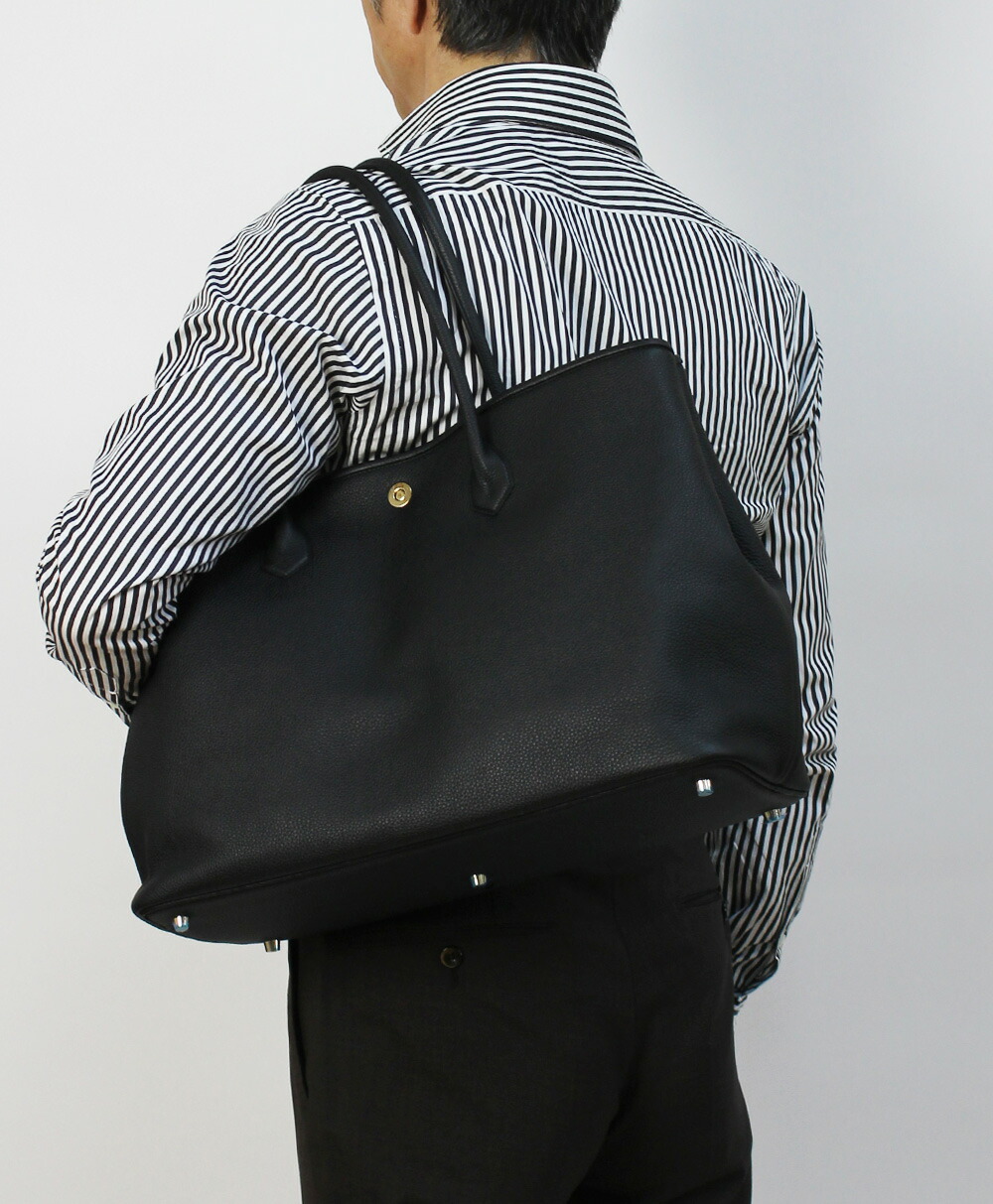 シセイ / チセイ / Cisei / シュリンクレザートートバッグ / 946/LD