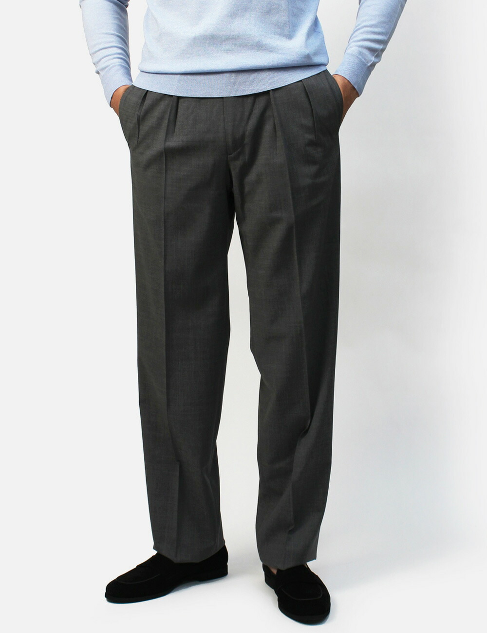 BERNARD ZINS ベルナールザンス JUAN ブラウン 38