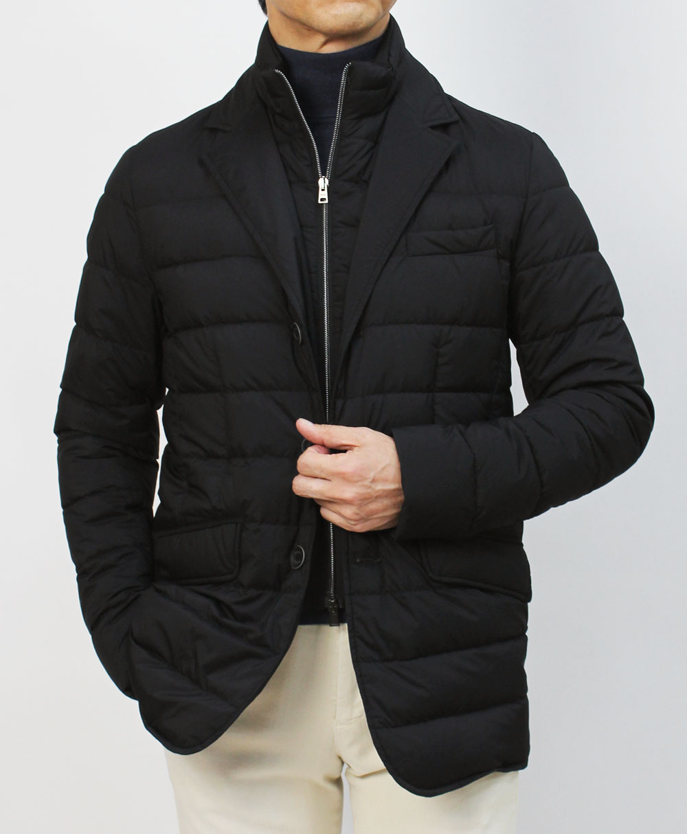 ヘルノ / HERNO / 撥水 ナイロン ダウン ジャケット / LEGEND