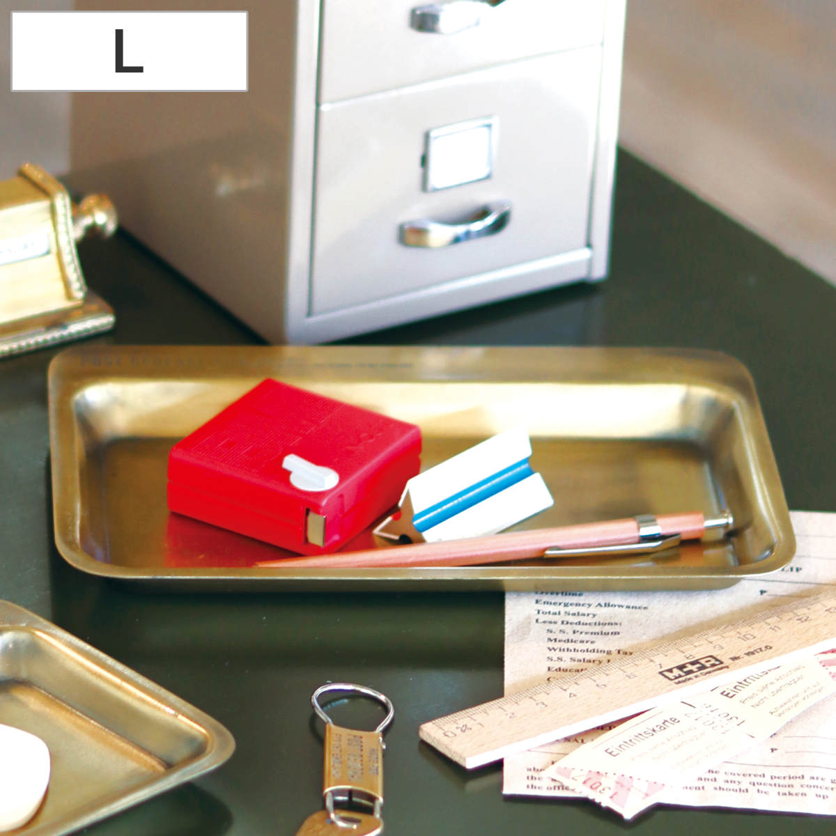 楽天市場】アクセサリートレー ポストジェネラル グッドバイブトレー