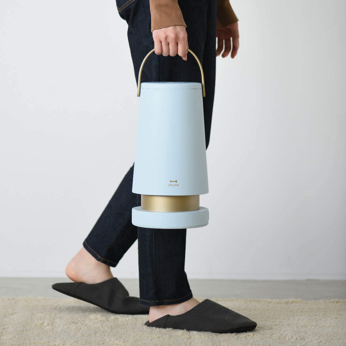 楽天市場】BRUNO 超音波加湿器 2L SLIM MIST 取っ手付き （ ブルーノ