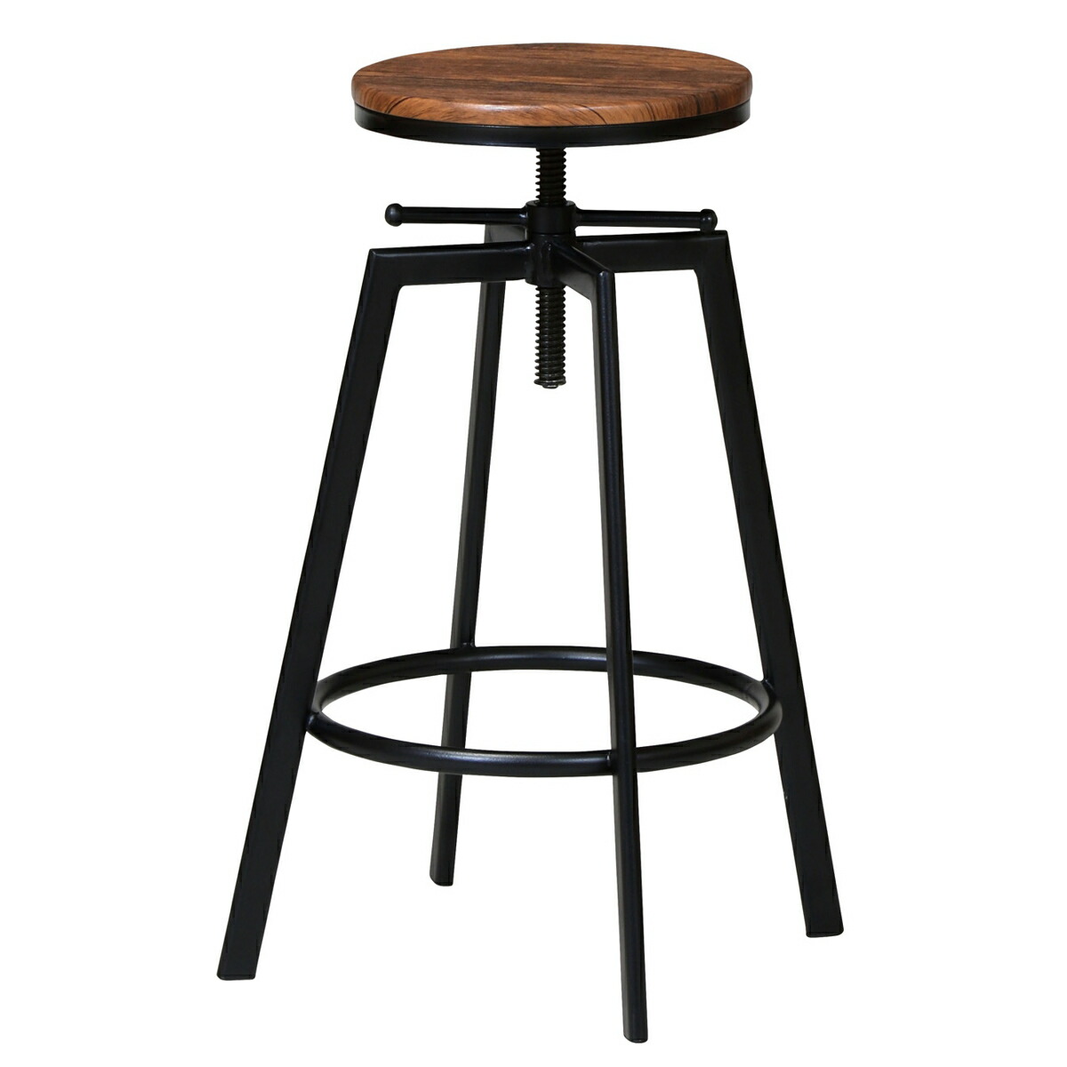 楽天市場】ハイテーブル 丸型 スチールフレーム 直径60cm （ 丸