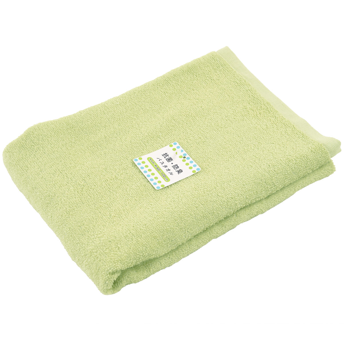 楽天市場】タオル 抗菌 防臭 クレアカラー 34×35cm 3枚 34×80cm 2枚 60