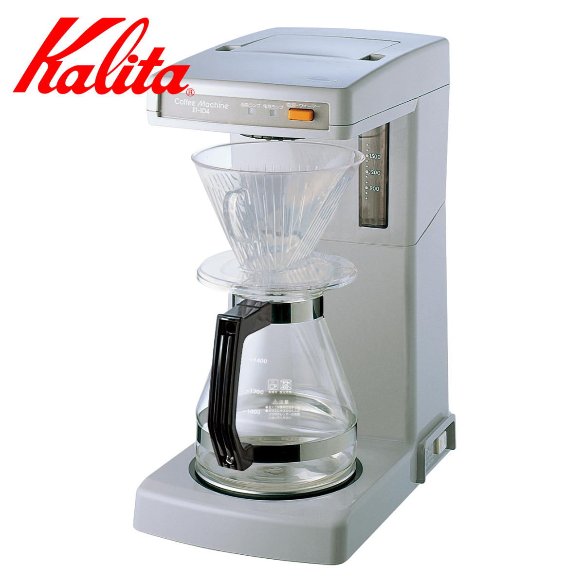 楽天市場】Kalita カリタ コーヒーメーカー KW-25 S （ コーヒー