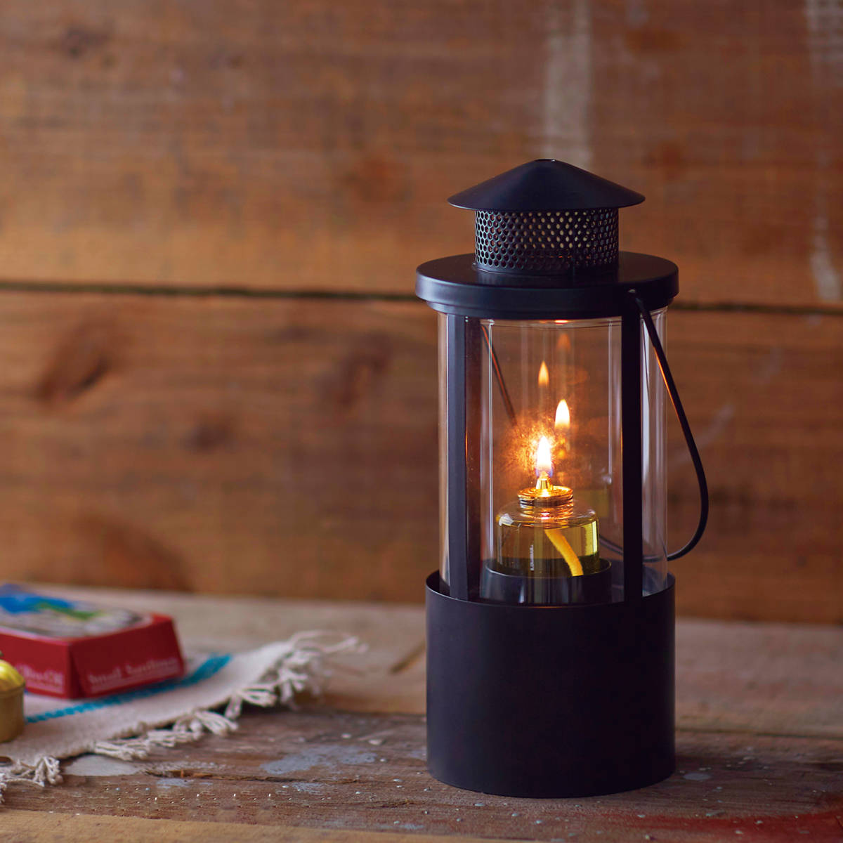 楽天市場】ランタン チムニーランタン （ キャンドルランタン 照明