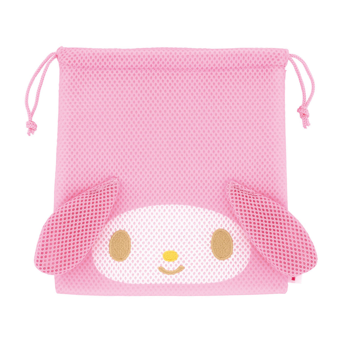 楽天市場】ポーチ メッシュ生地 洗濯OK マイメロディ （ サンリオ