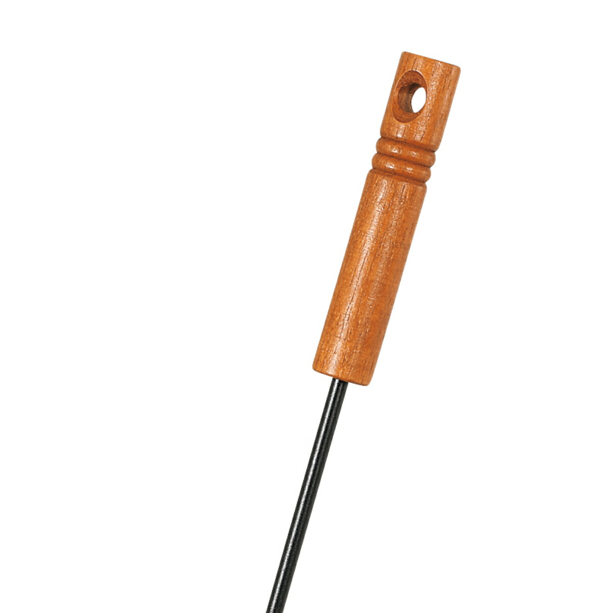 楽天市場】中華お玉 鉄製 バーニスタ （ おたま 穴無しお玉 レードル