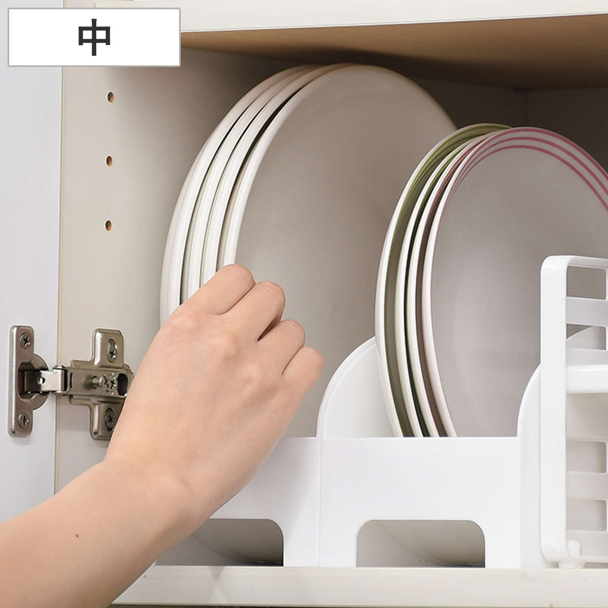 楽天市場】ディッシュラック ストレージセレクト L 2個セット （ 食器