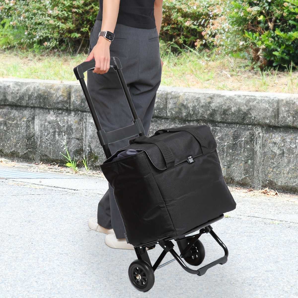 楽天市場】ショッピングカート cocoro マルチ 4way カート 撥水