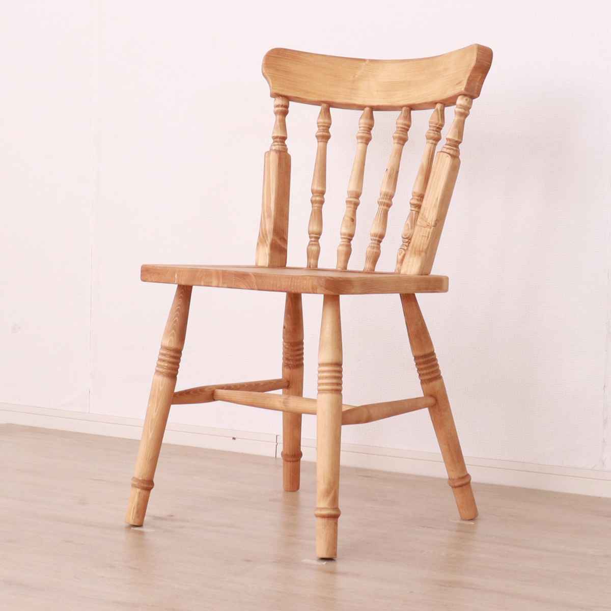 楽天市場】ウィンザーチェア 2脚セット 座面高44cm 天然木 カントリー