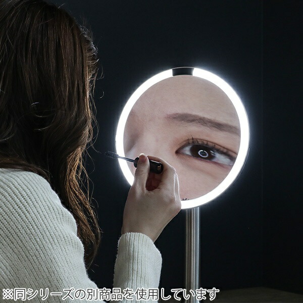 楽天市場】ミラー ライト付き simplehuman シンプルヒューマン