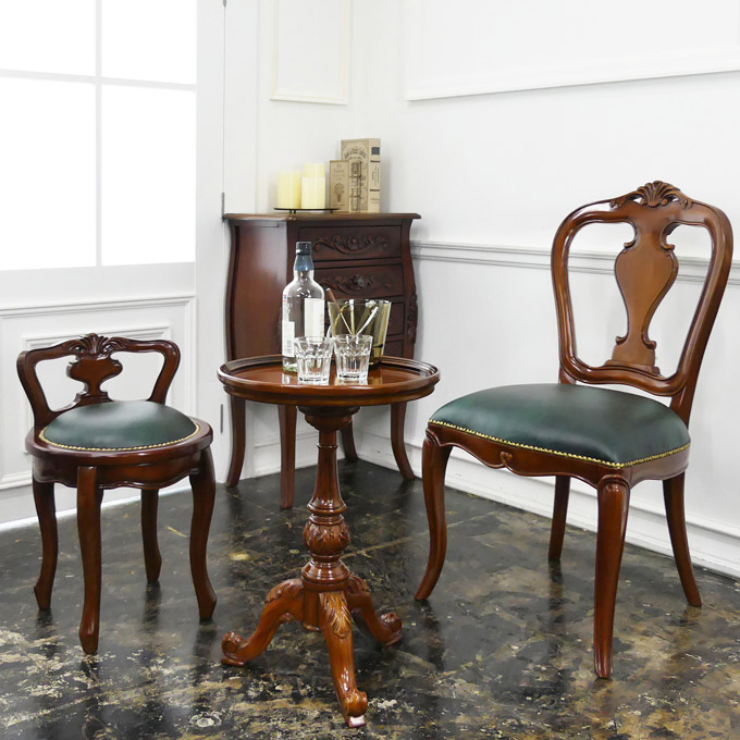 楽天市場】【SALE ポイント5倍】ヴァーサ 背付ラウンドチェア