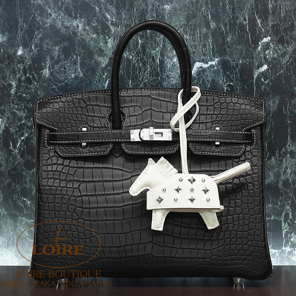 楽天市場】エルメス ロデオ ロベオロック PM チャーム クレ アニオン